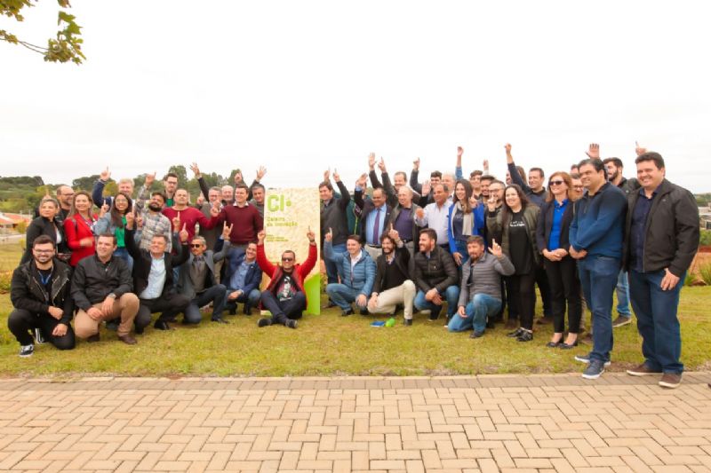Celeiro de Inovação é lançado durante o Future Day em Guarapuava