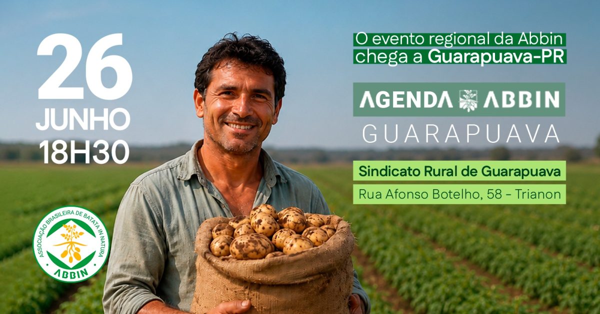 Encontro Regional da Abbin chega a Guarapuava no dia 26 de junho