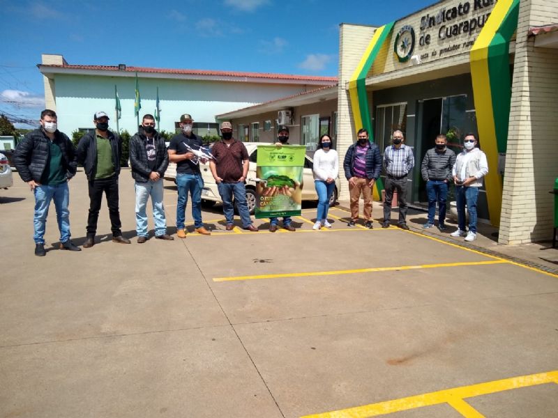 Cursos do Senar seguem a todo vapor no Sindicato Rural de Guarapuava