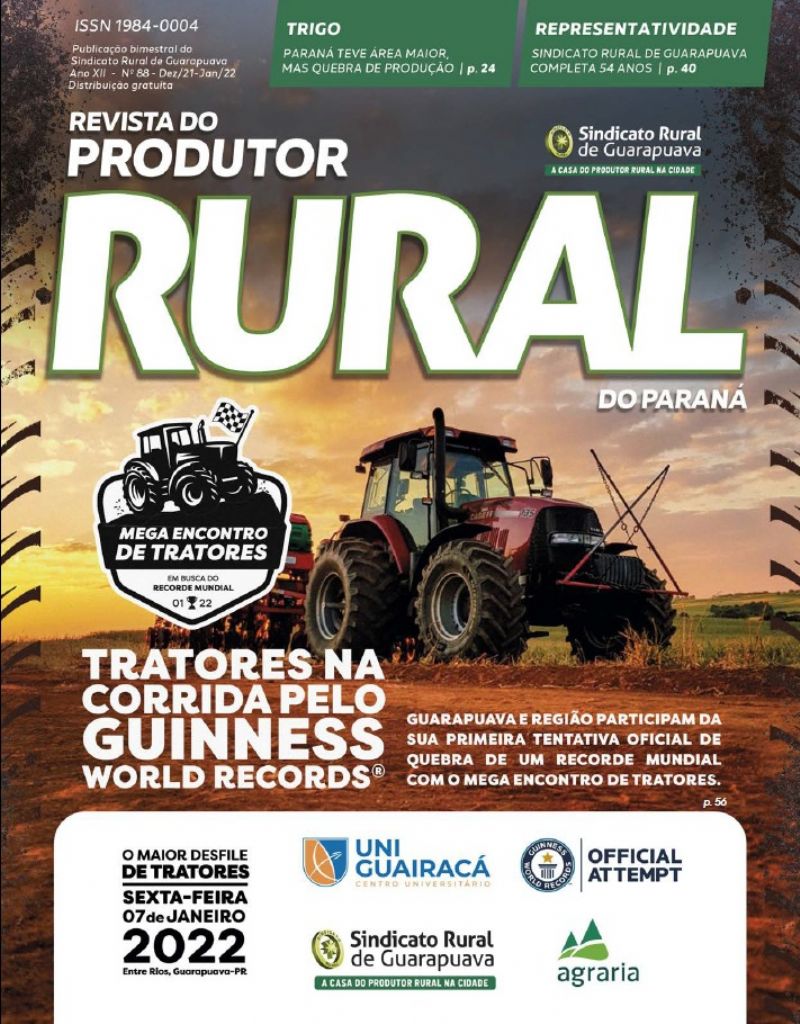 Revista Produtor Rural ed 88