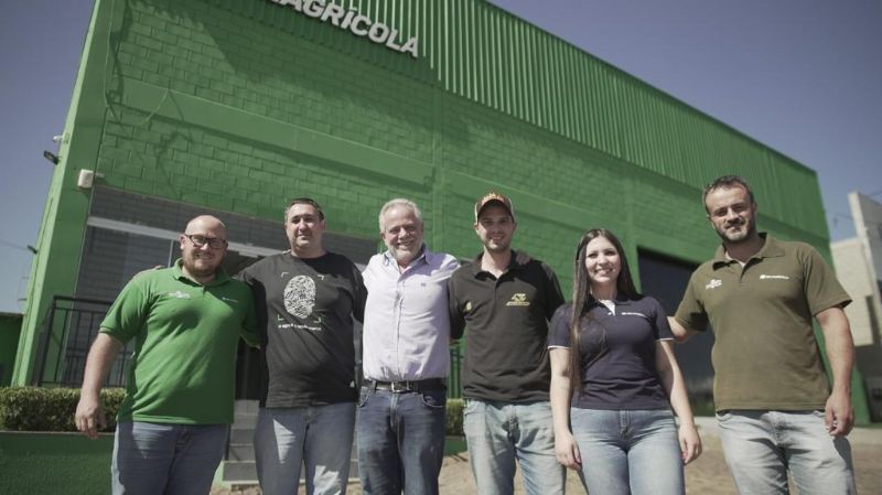 Belagrícola inaugura revenda de insumos em Guarapuava