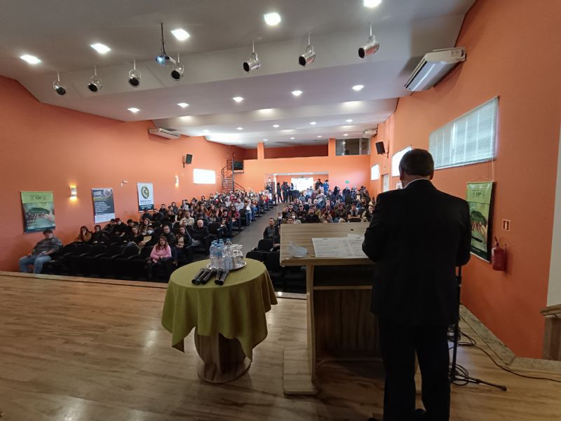 Caravana Embrapa FertBrasil passou por Guarapuava