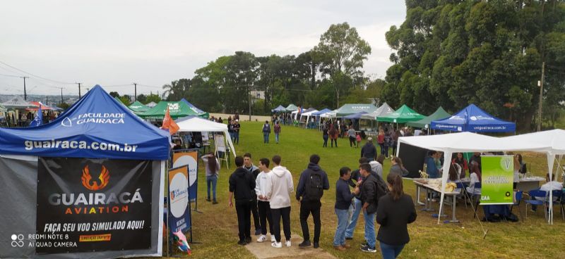 Colégio Agrícola oportuniza alunos a desenvolverem projetos de agropecuária