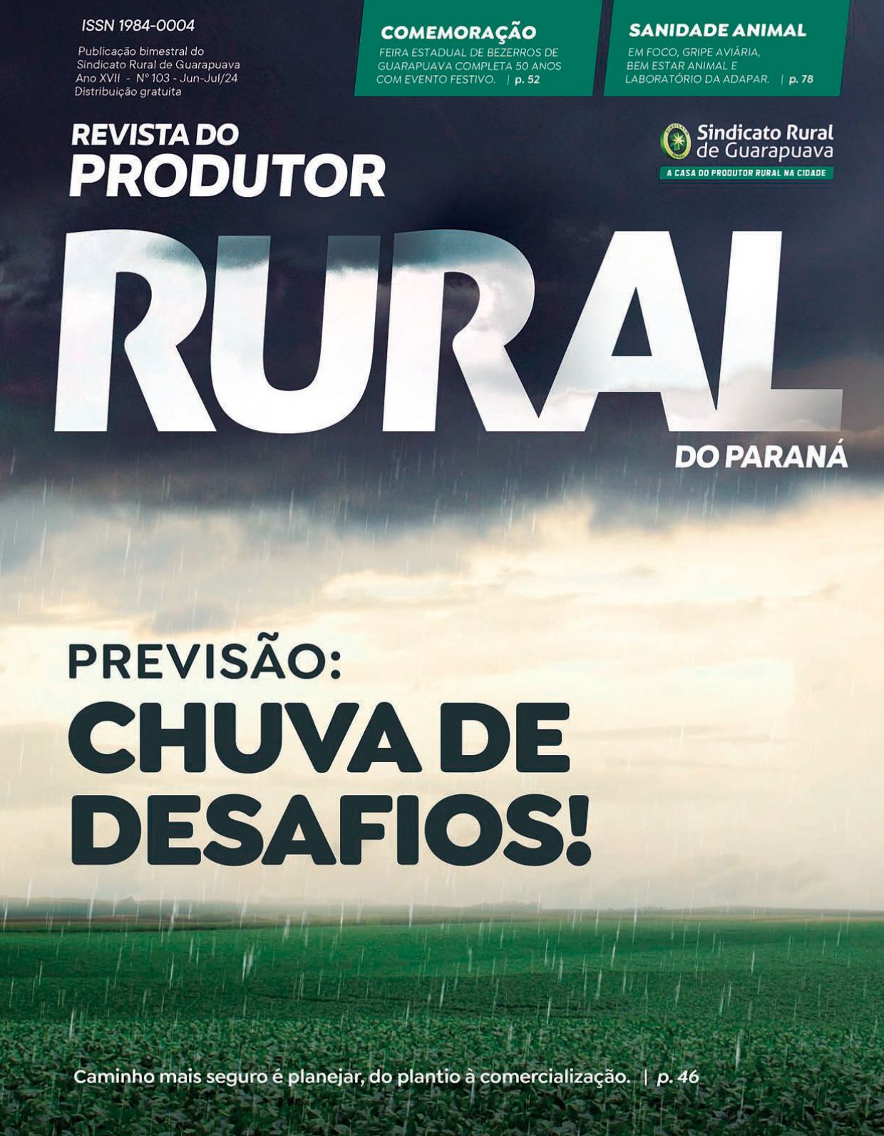 Revista do Produtor Rural ed 103