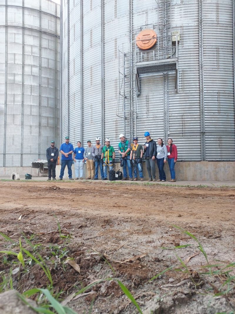 Sindicato Rural de Guarapuava promove curso NR 35