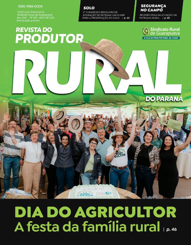 Revista do Produtor Rural ed 104