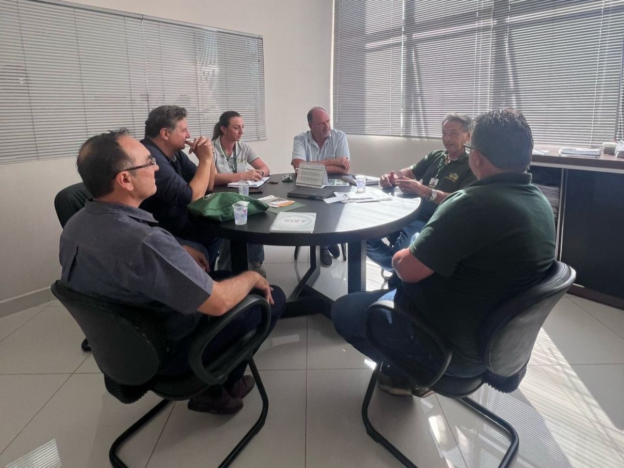 Sindicato Rural, SENAR e COAMIG realizam reunião sobre ATeG na bovinocultura de leite