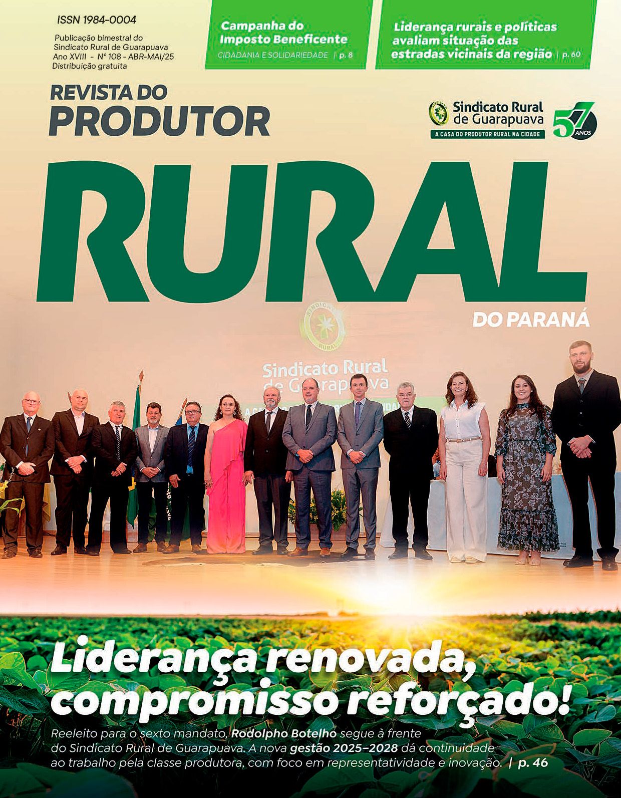 Revista do Produtor Rural ed 108