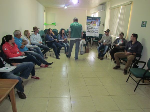 Sindicato Rural e Senar promovem curso de Ovinocultura