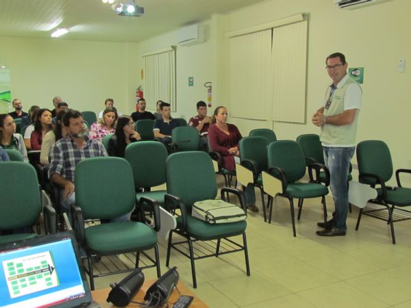 Inscri&ccedil;&otilde;es abertas para curso Empreendedor Rural