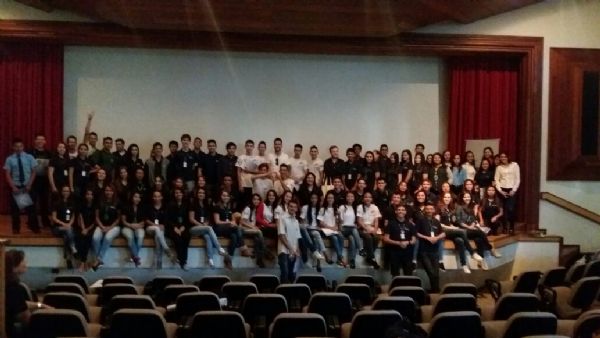 Sindicato Rural de Guarapuava participa do 1º Encontro de Aprendizagem Profissional