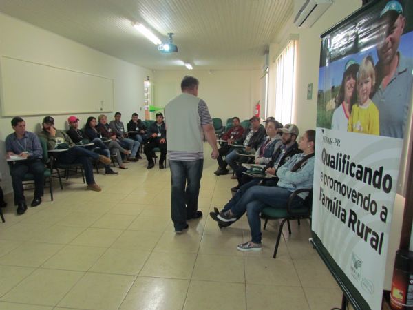 Sindicato Rural e Senar promovem curso de Ovinocultura