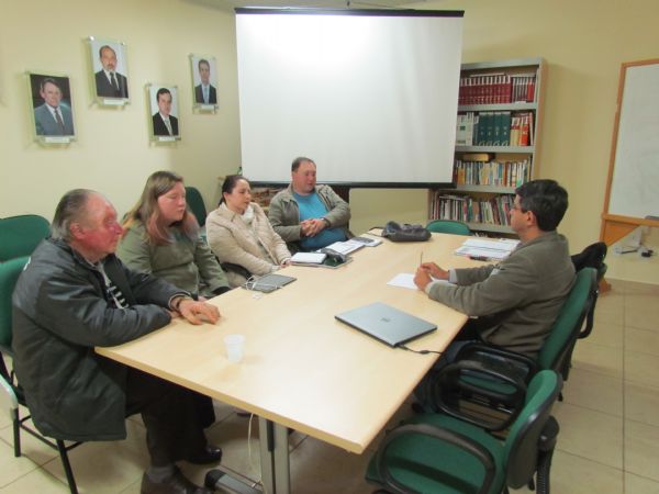 Herdeiros do Campo segue para reta final